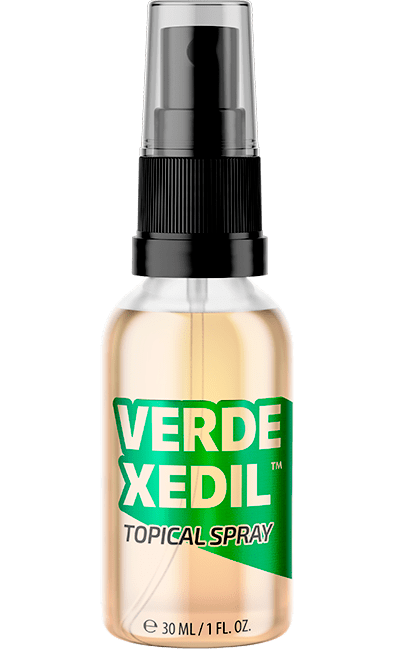 Pulverización Verdexedil
