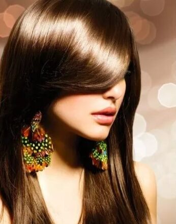Cabello bien arreglado