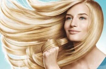 cómo restaurar el cabello con bálsamo